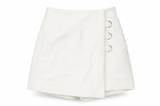 Womens UK Size XS Bershka Skort  Skirt