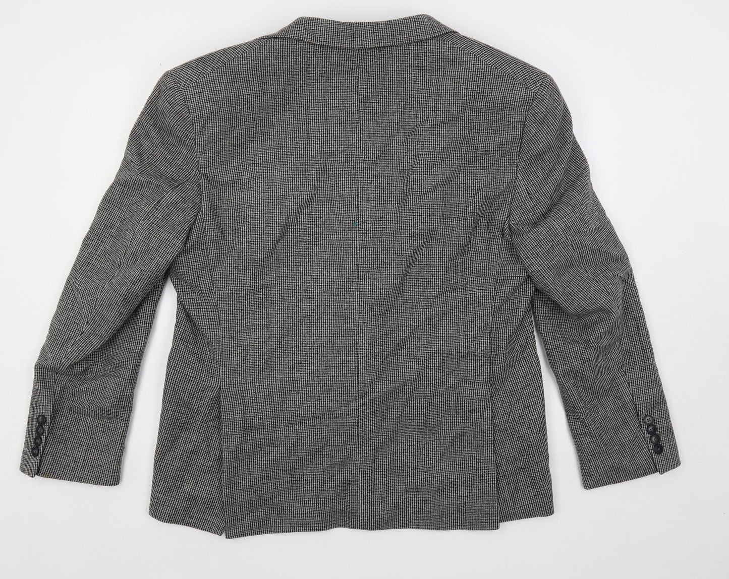 Mens UK Size 44 Marks and Spencer Regular Grey Suit Jacket