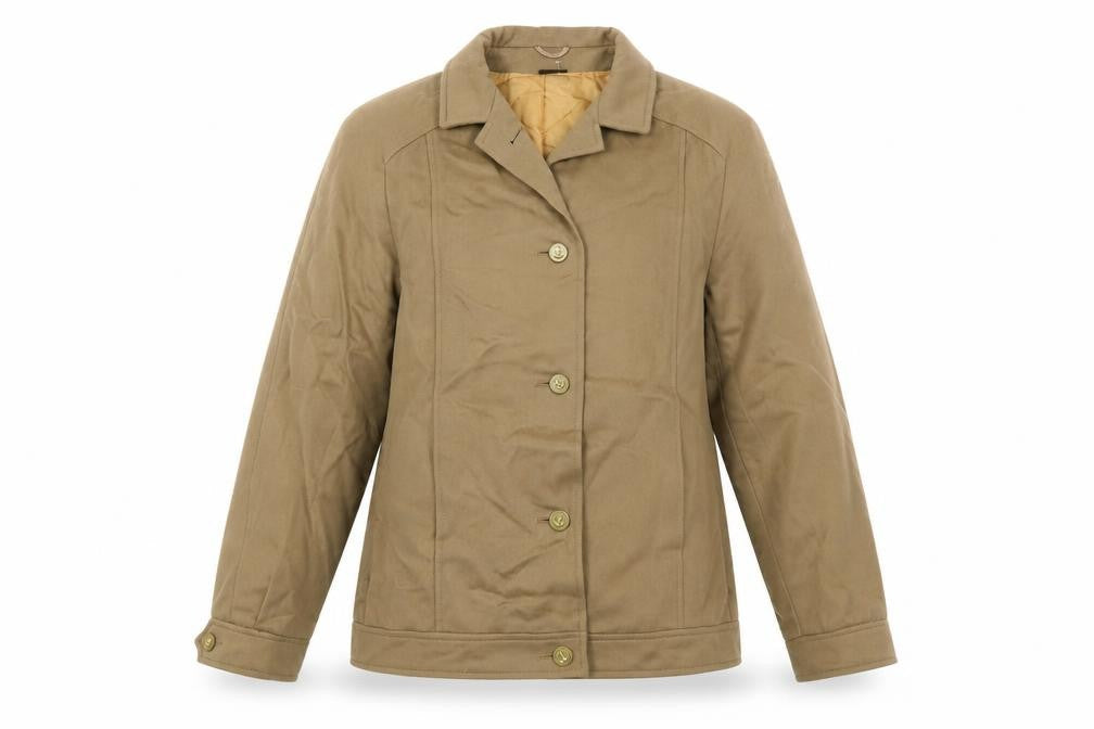 Womens UK Size 10 Lampert Beige Jacket