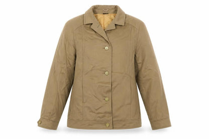 Womens UK Size 10 Lampert Beige Jacket