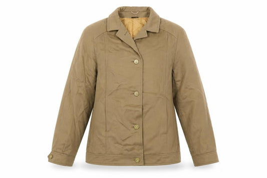 Womens UK Size 10 Lampert Beige Jacket