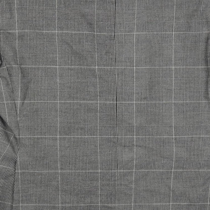 Mens UK Size 44 Moss 1851 Regular Grey Suit Jacket