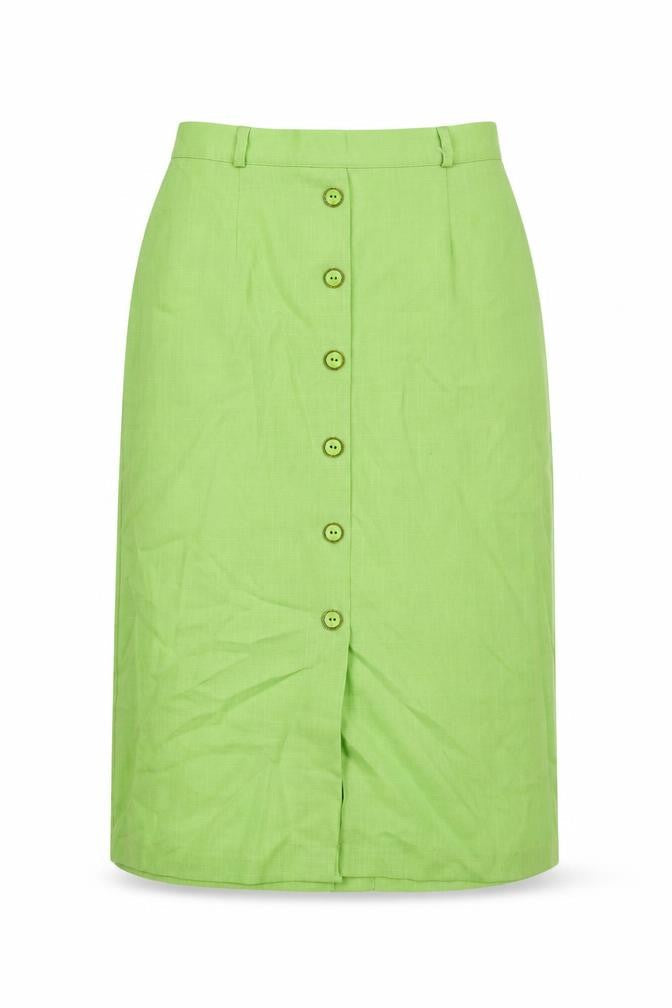 Womens UK Size 16 C&A A-Line  Skirt