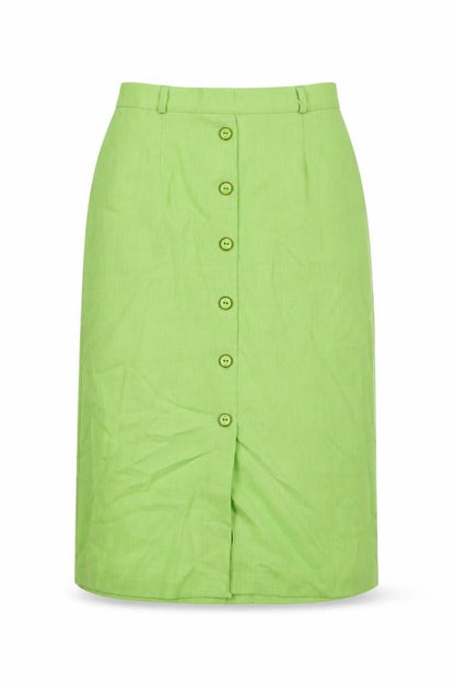 Womens UK Size 16 C&A A-Line  Skirt