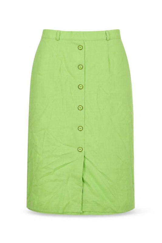 Womens UK Size 16 C&A A-Line  Skirt