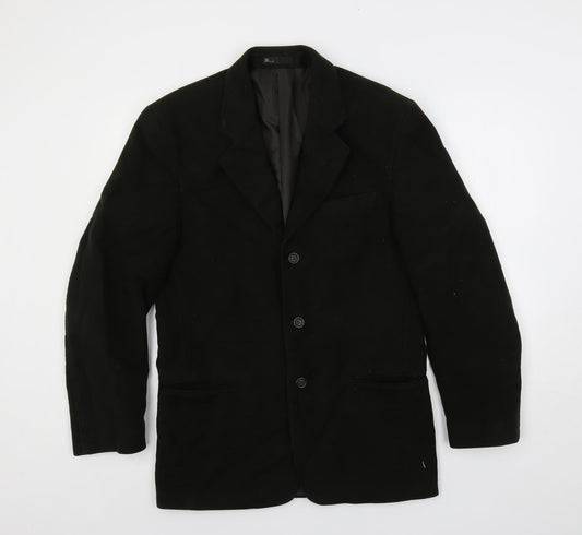 Mens UK Size 36 BHS Regular Green Suit Jacket