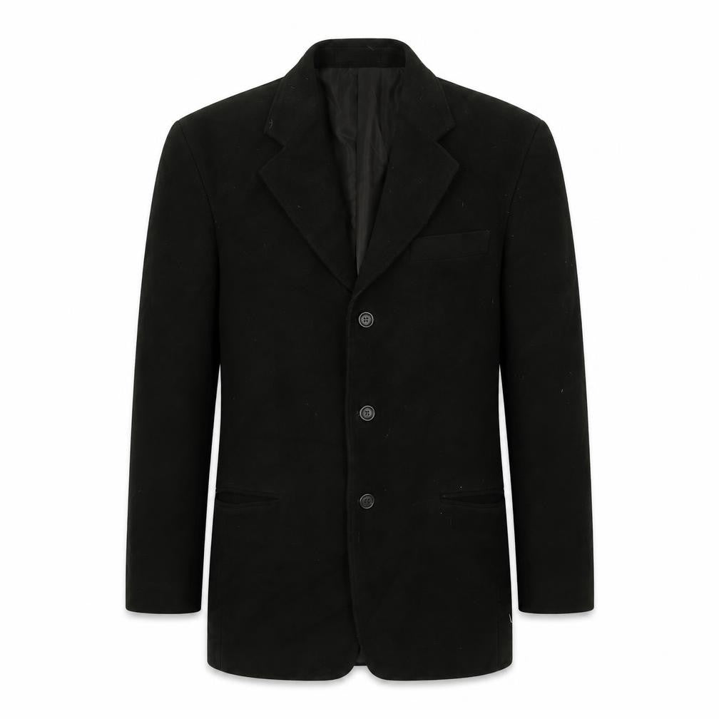 Mens UK Size 36 BHS Regular Green Suit Jacket