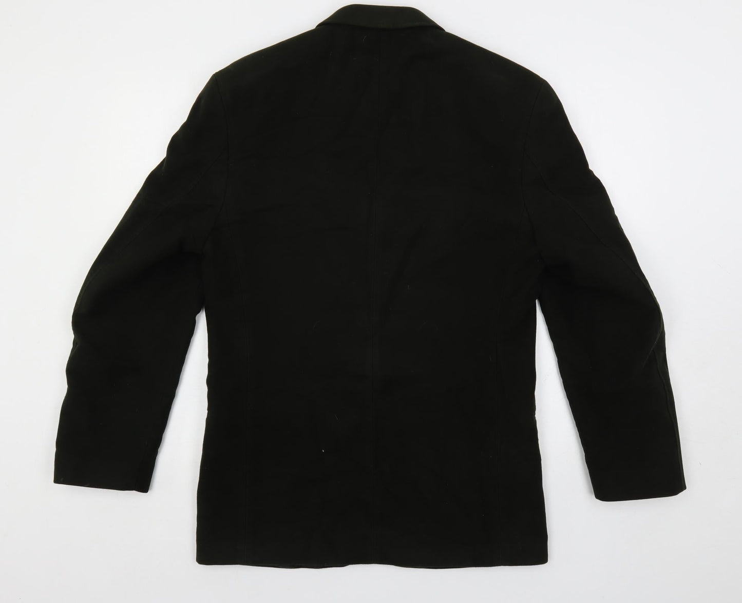 Mens UK Size 36 BHS Regular Green Suit Jacket