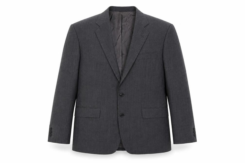 Mens UK Size 44 Marks and Spencer Regular Grey Suit Jacket