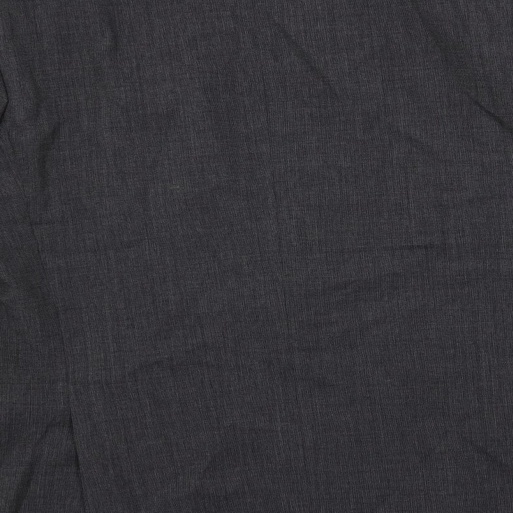 Mens UK Size 44 Marks and Spencer Regular Grey Suit Jacket