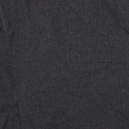 Mens UK Size 44 Marks and Spencer Regular Grey Suit Jacket