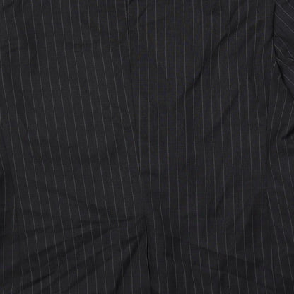 Mens UK Size 44 Marks and Spencer Regular Green Suit Jacket