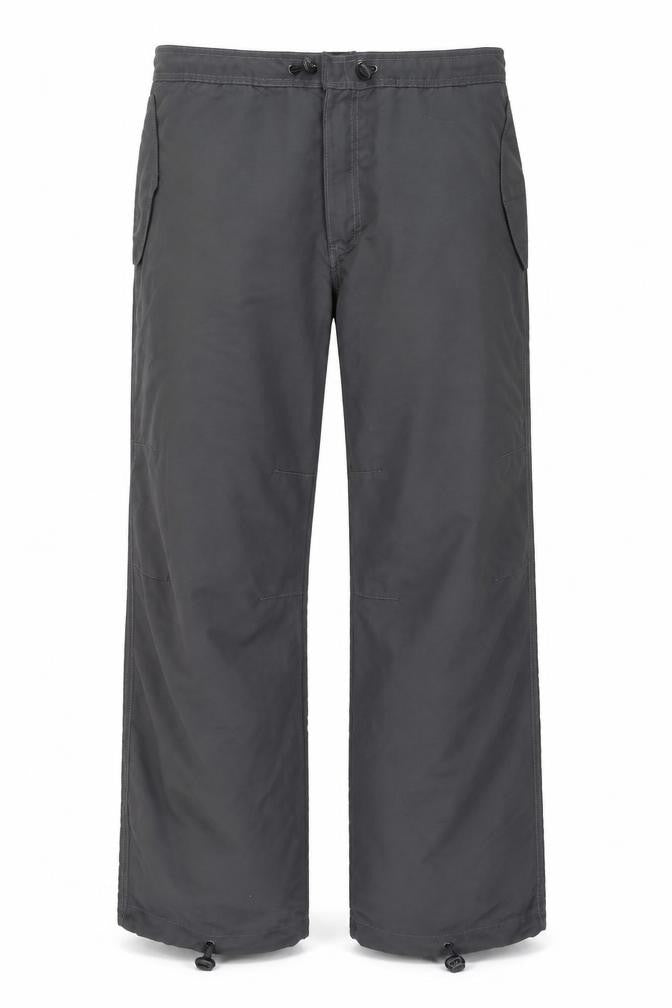 Mens UK Size XL Westworld Regular Fit  Grey Trousers