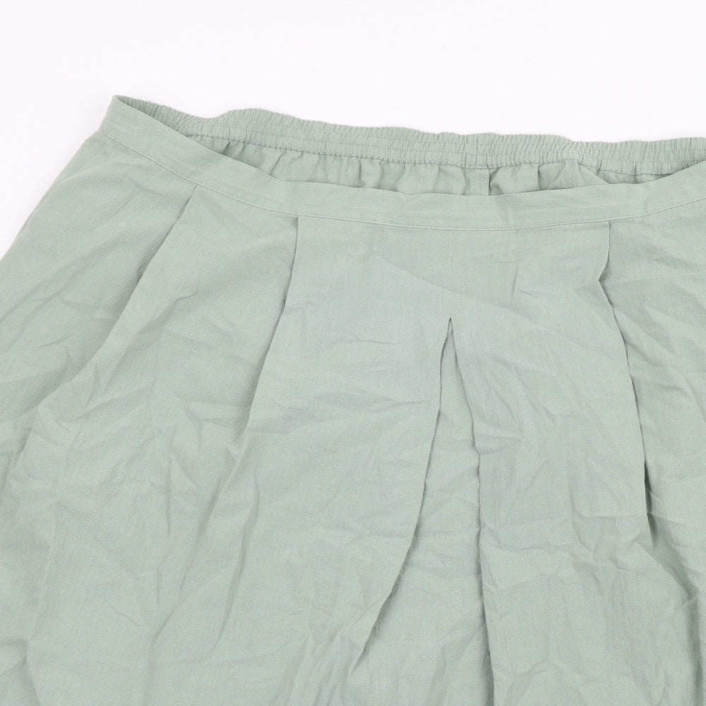 Womens UK Size 22 EWM A-Line  Skirt