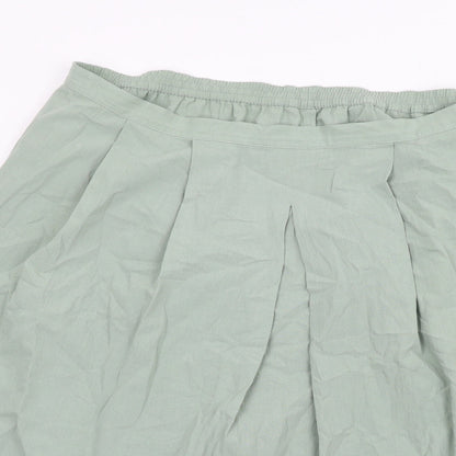 Womens UK Size 22 EWM A-Line  Skirt