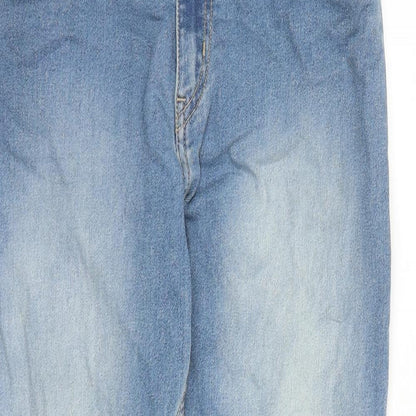 Mens UK Size 32 in The Roadster Life Regular Fit Skinny Blue Jeans