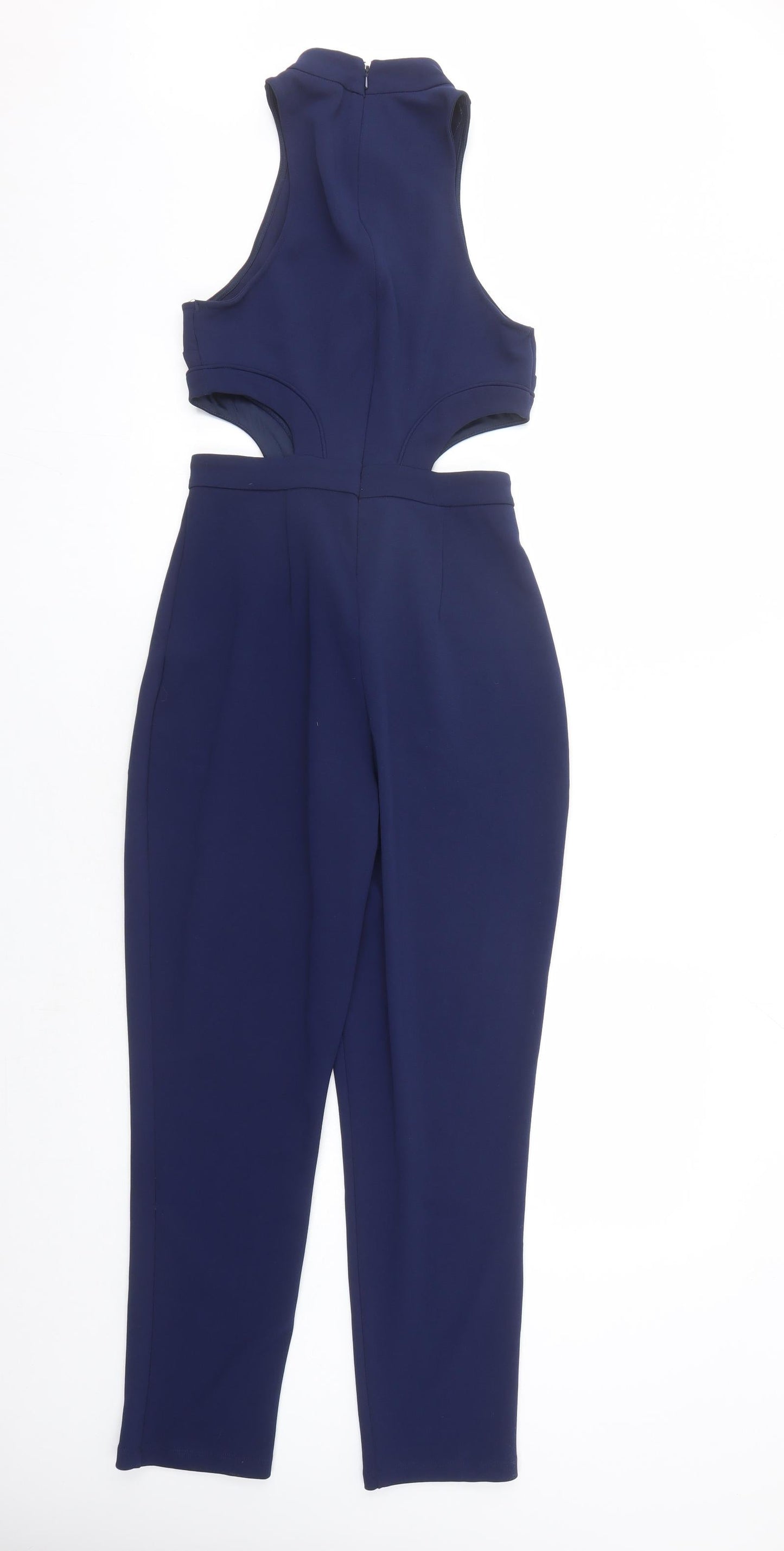 Womens UK Size 8 ASOS One-Piece Blue Playsuit