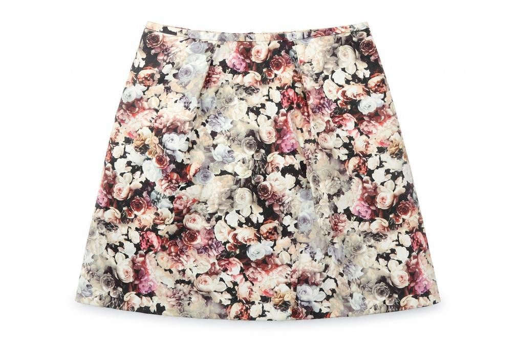 Womens UK Size 8 Coast A-Line  Skirt