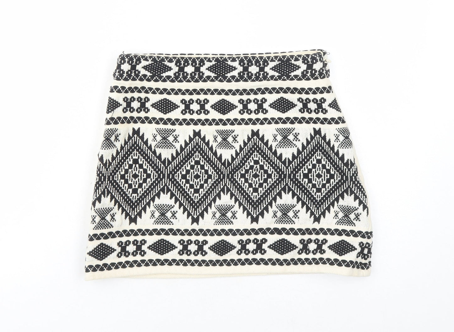 Womens UK Size 8 Topshop Mini  Skirt