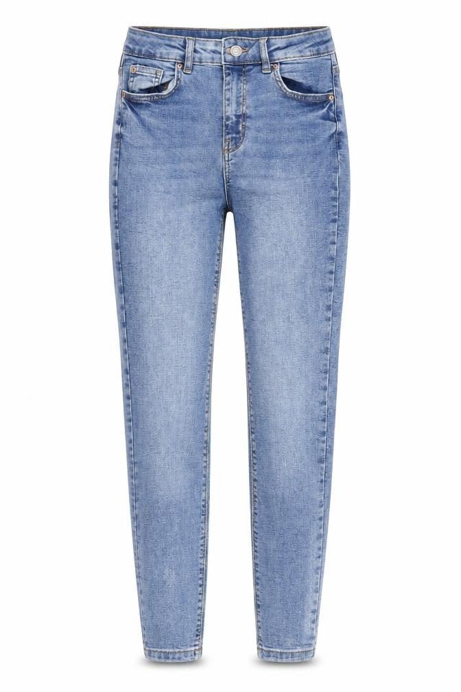 Womens UK Size 6 Denim & Co. Regular Fit Skinny Blue Jeans
