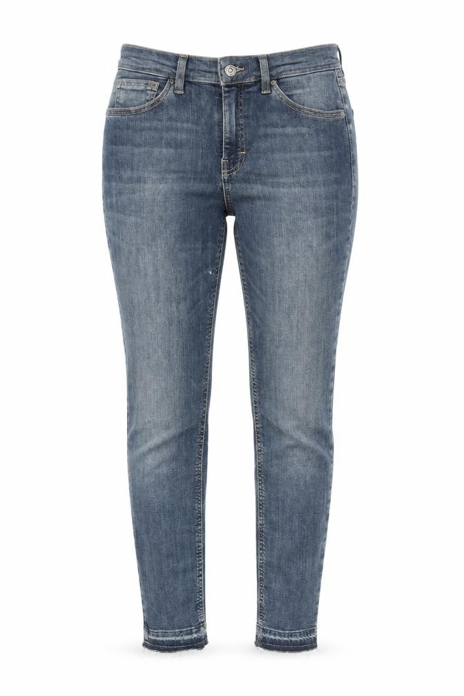 Womens UK Size 28 in Topshop Regular Fit Skinny Blue Jeans