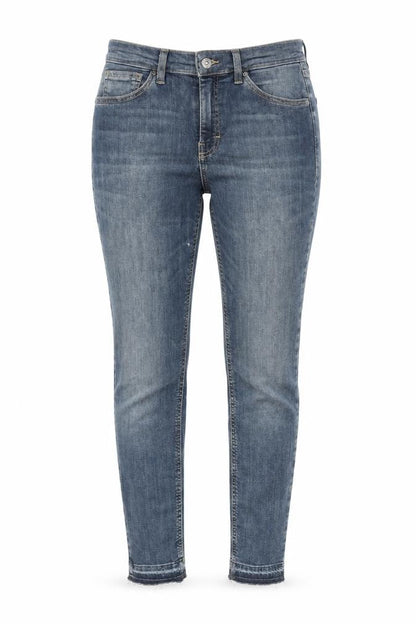 Womens UK Size 28 in Topshop Regular Fit Skinny Blue Jeans