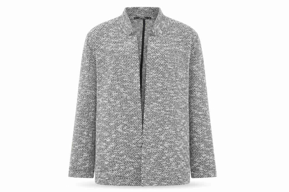 Womens UK Size 8 Miss Selfridge Grey Jacket