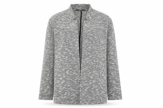 Womens UK Size 8 Miss Selfridge Grey Jacket