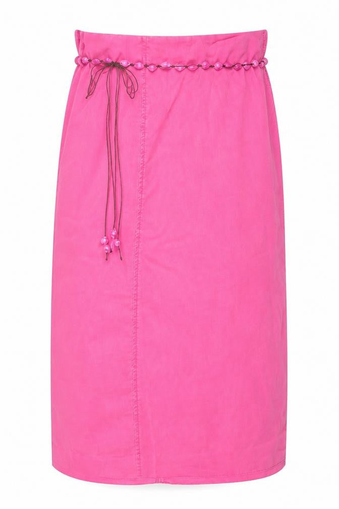 Womens UK Size 18 Ann Harvey A-Line Jersey Skirt