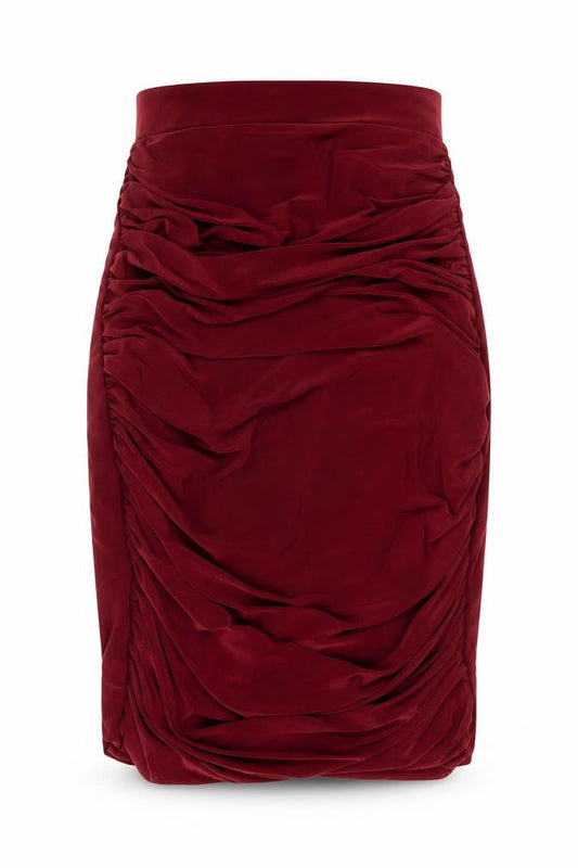 Womens UK Size 6 PRETTYLITTLETHING Bandage  Skirt