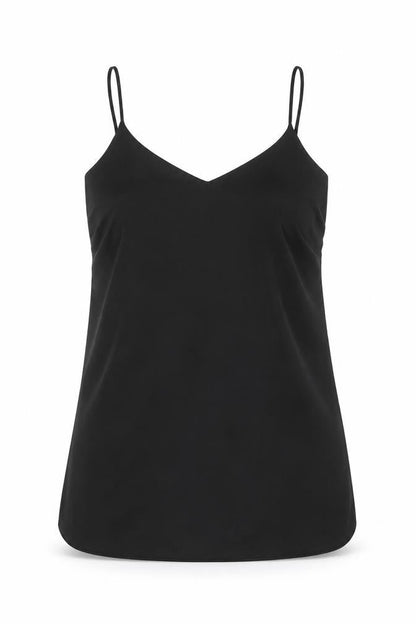 Missguided Womens Black Polyester Mini Size 10 V-Neck Pullover