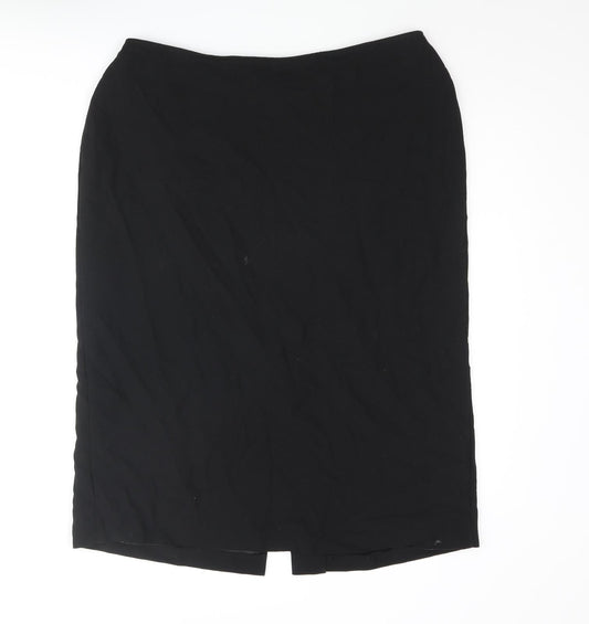Womens UK Size 18 St Michael Straight & Pencil  Skirt
