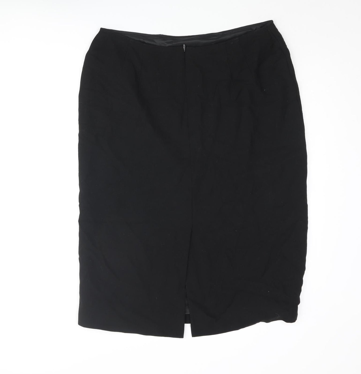 Womens UK Size 18 St Michael Straight & Pencil  Skirt