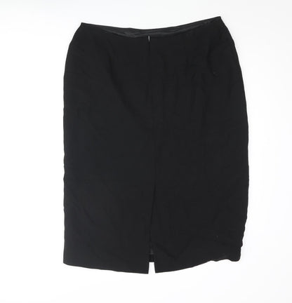 Womens UK Size 18 St Michael Straight & Pencil  Skirt