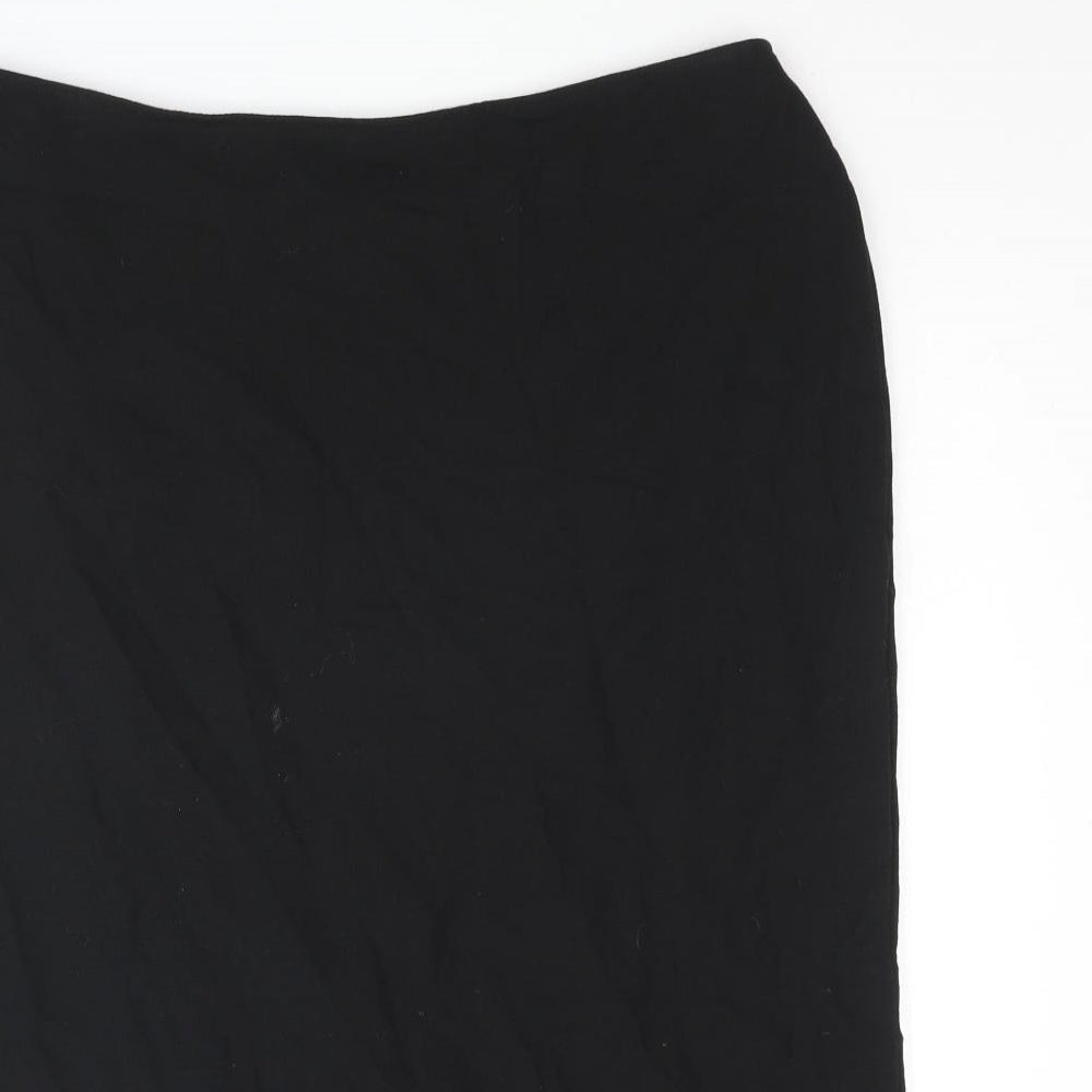 Womens UK Size 18 St Michael Straight & Pencil  Skirt