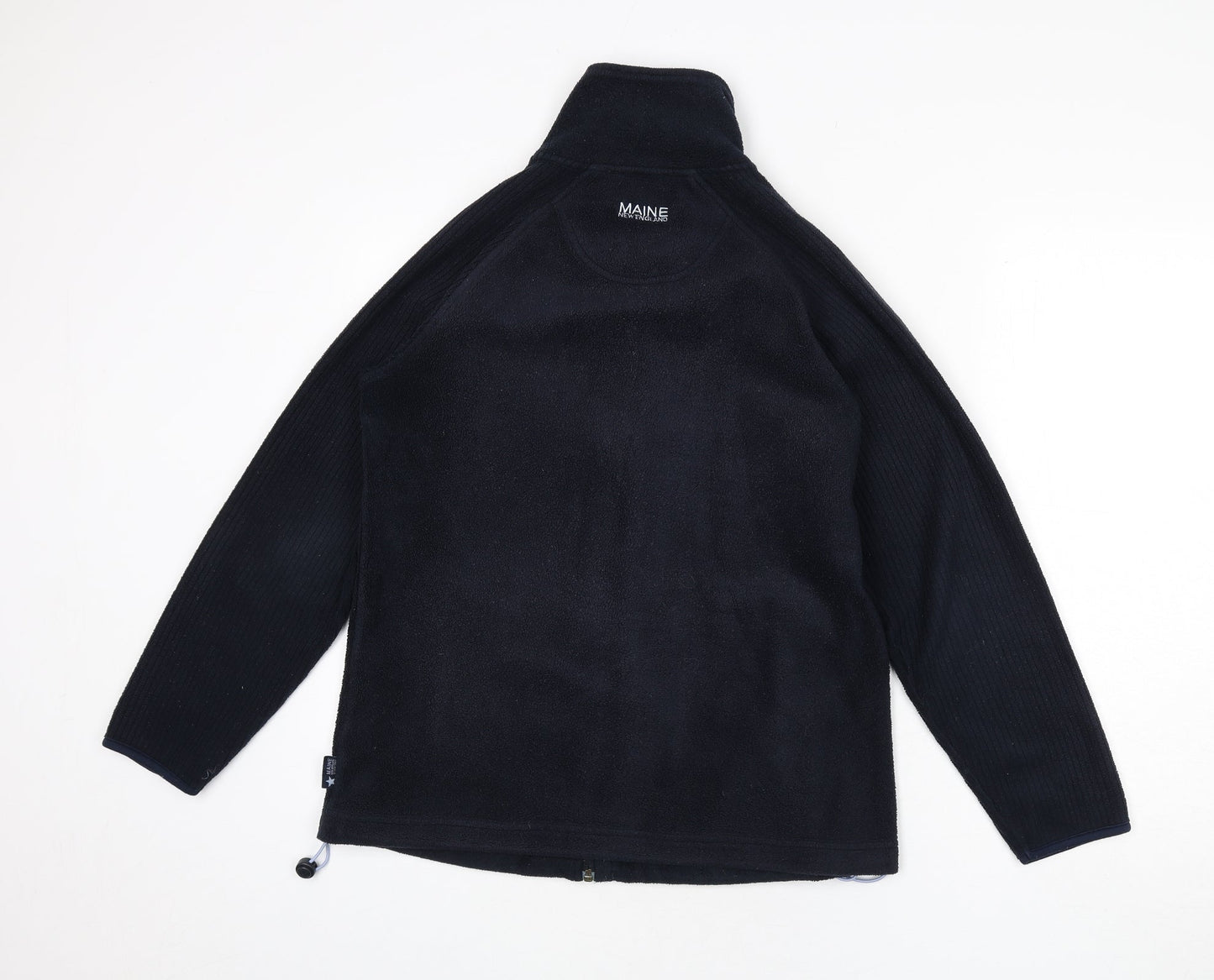 Womens UK Size 10 Maine New England Blue Jacket