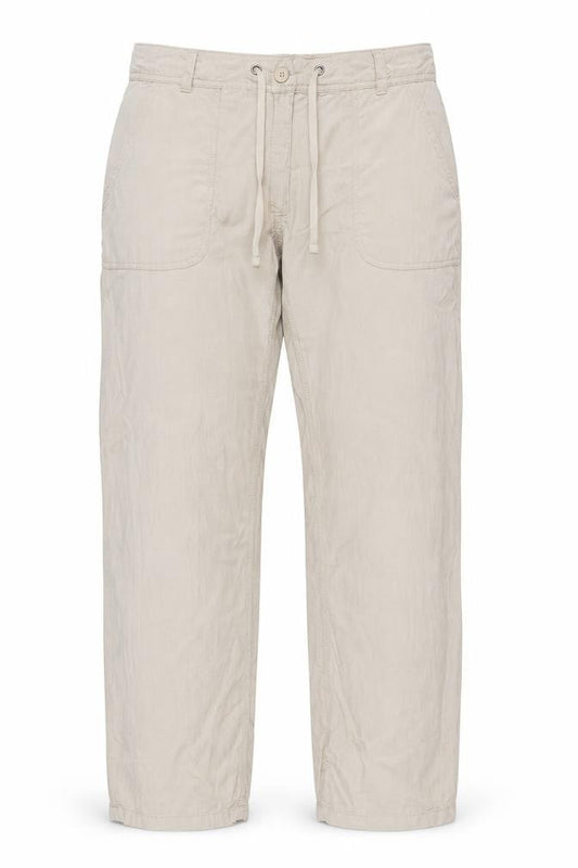 Womens UK Size M Avenue Regular Fit  Beige Trousers