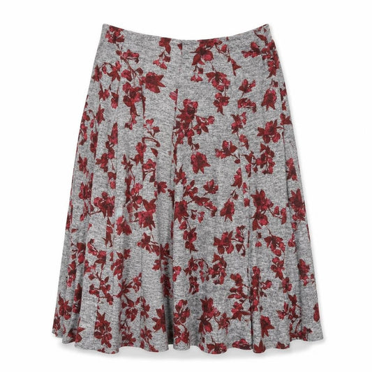 Womens UK Size 14 Classic Flare  Skirt