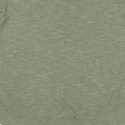 Womens UK Size M Divided by H&M Green Pullover Jumper
