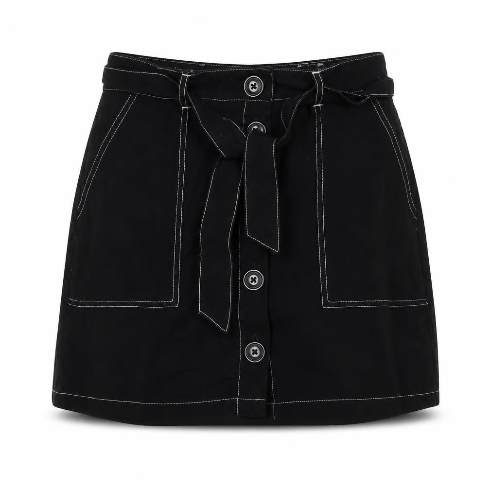 Womens UK Size 10 Miss Selfridge A-Line  Skirt