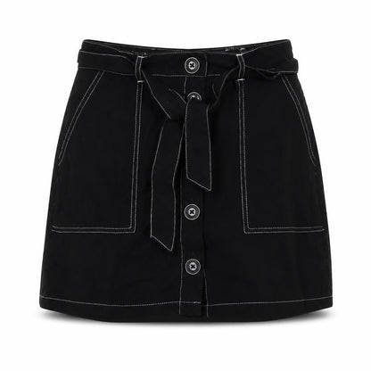 Womens UK Size 10 Miss Selfridge A-Line  Skirt