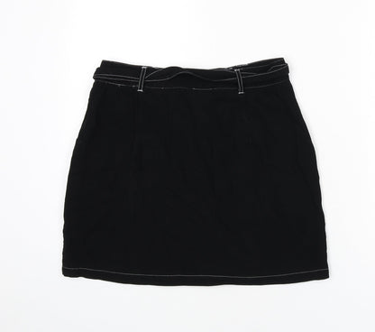 Womens UK Size 10 Miss Selfridge A-Line  Skirt