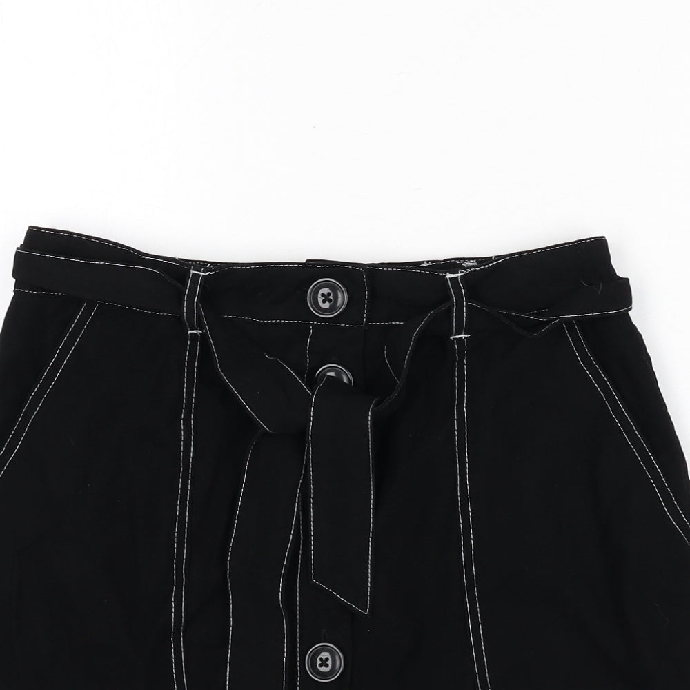 Womens UK Size 10 Miss Selfridge A-Line  Skirt