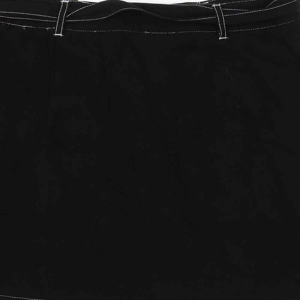 Womens UK Size 10 Miss Selfridge A-Line  Skirt