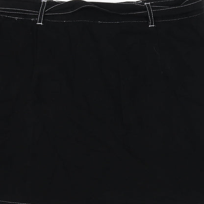 Womens UK Size 10 Miss Selfridge A-Line  Skirt