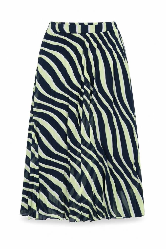 Womens UK Size 6 Marks and Spencer Pleated  Skirt