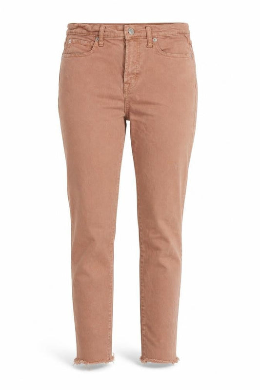 Womens UK Size 29 in Gap Regular Fit Skinny Brown Jeans