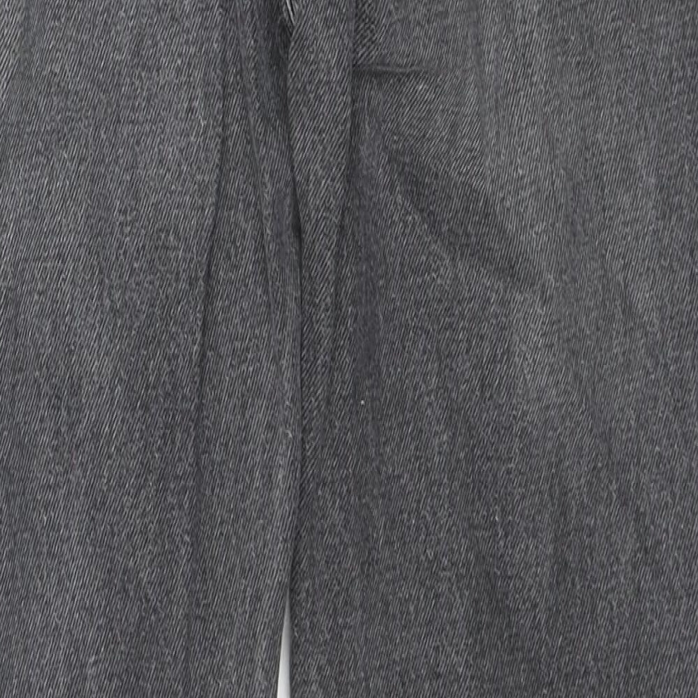 Womens UK Size 24 in Weekday Regular Fit Skinny Grey Jeans