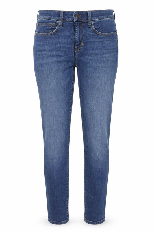 Womens UK Size 28 in Gap Regular Fit Skinny Blue Jeans