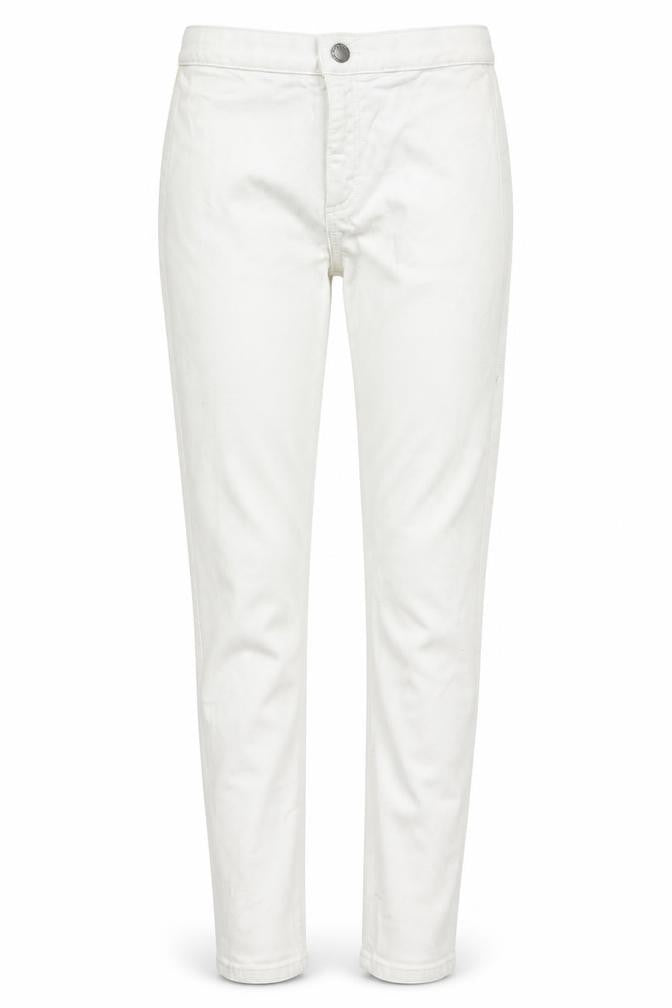 Womens UK Size 26 Topshop Regular Fit Skinny White Jeans